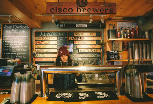 Cisco Brewers