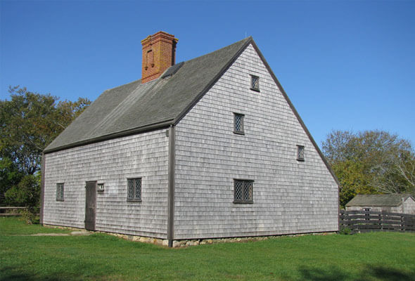 Jethro Coffin House