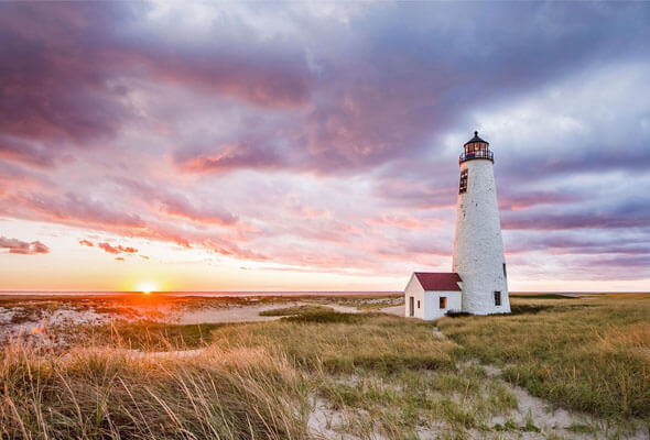 Nantucket lighthouse